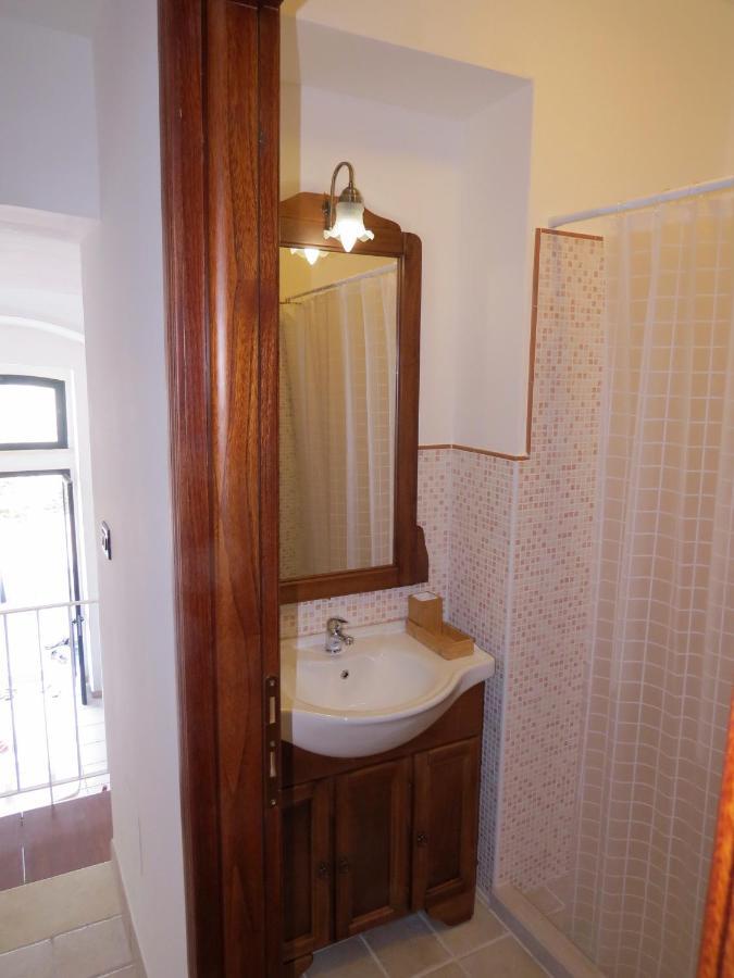 Casa Giuseppe Leilighet Morciano di Leuca Eksteriør bilde