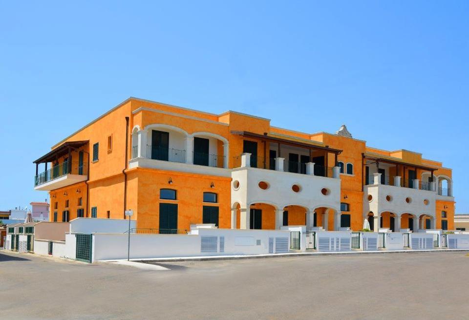 Casa Giuseppe Leilighet Morciano di Leuca Eksteriør bilde