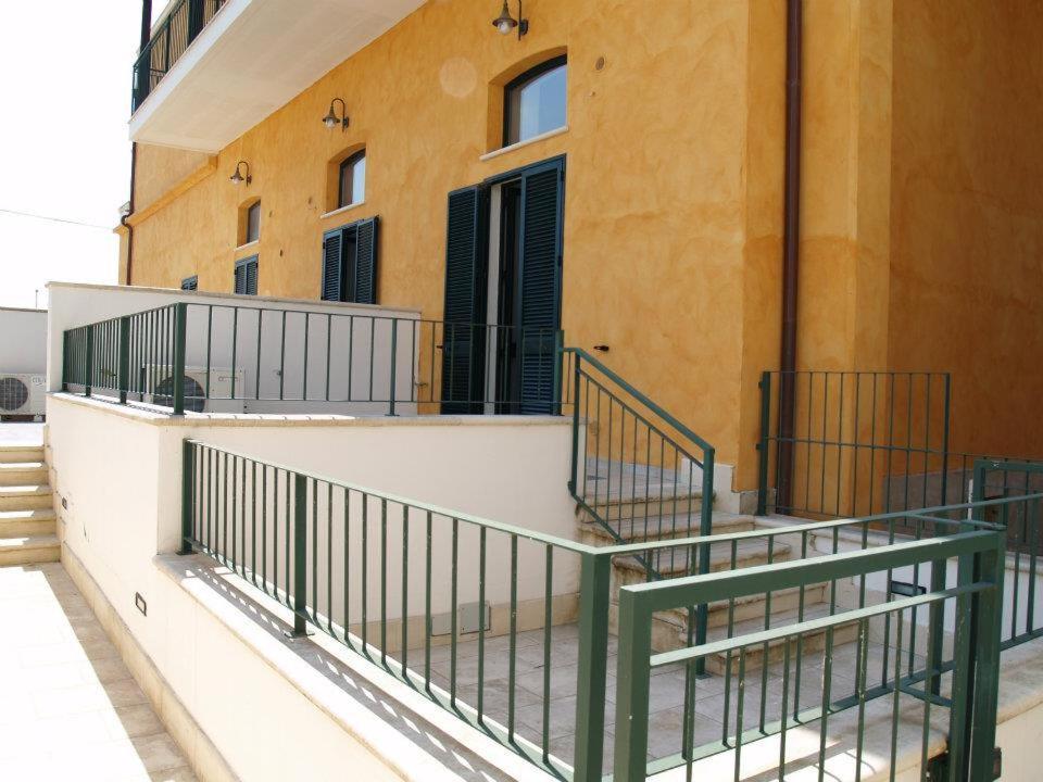 Casa Giuseppe Leilighet Morciano di Leuca Eksteriør bilde