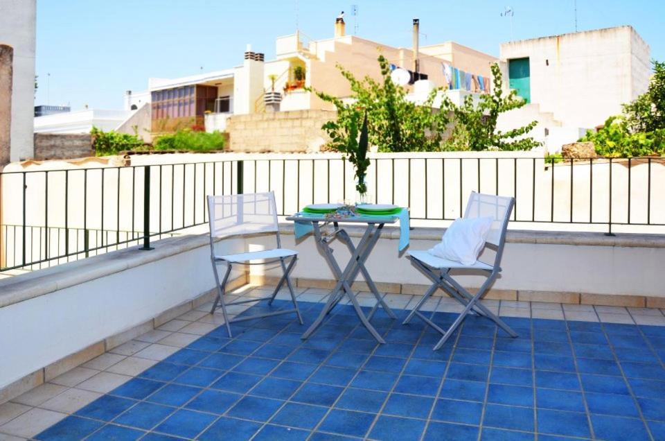 Casa Giuseppe Leilighet Morciano di Leuca Eksteriør bilde