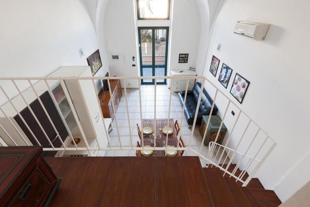 Casa Giuseppe Leilighet Morciano di Leuca Eksteriør bilde