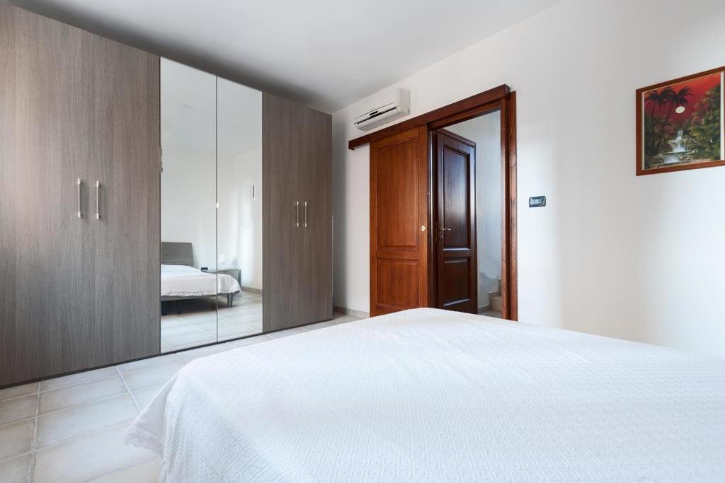 Casa Giuseppe Leilighet Morciano di Leuca Eksteriør bilde